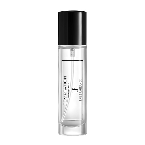 

LAB FRAGRANCE Парфюмерная вода "Temptation" 15.0, Парфюмерная вода "Temptation"