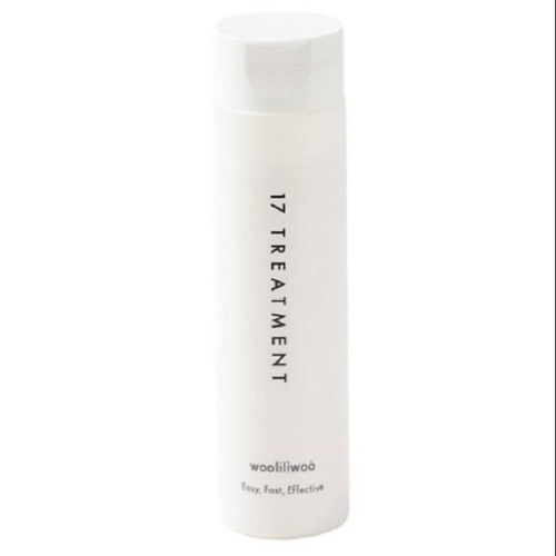 

WOOLILIWOO Функциональный кондиционер для волос 17 Conditioner 300.0, Функциональный кондиционер для волос 17 Conditioner