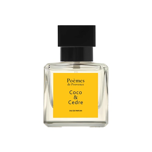 

POÈMES DE PROVENCE Парфюмерная вода "Сoco & Cedre" 50.0, Парфюмерная вода "Сoco & Cedre"