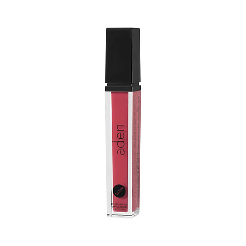 

ADEN Жидкая помада SATIN Effect Lipstick, Жидкая помада SATIN Effect Lipstick
