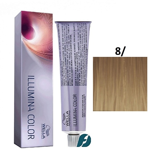 WELLA PROFESSIONALS Крем-краска для волос Illumina Color Me+