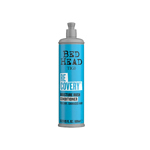 

TIGI Кондиционер увлажняющий для сухих и поврежденных волос Bed Head Urban Anti+dotes Recovery 600.0, Кондиционер увлажняющий для сухих и поврежденных волос Bed Head Urban Anti+dotes Recovery