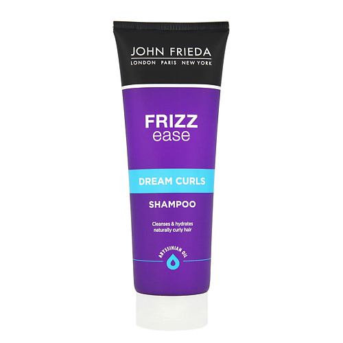 

JOHN FRIEDA Шампунь для вьющихся волос Frizz Ease Dream Curls 250, Шампунь для вьющихся волос Frizz Ease Dream Curls
