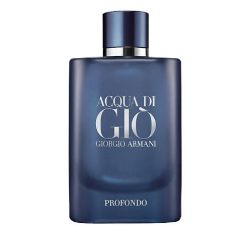 GIORGIO ARMANI Мужская парфюмерная вода Acqua Di Gi Profondo 13436₽