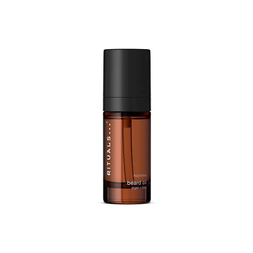 Уход за бородой RITUALS... Дисциплинирующее масло для бороды Homme Beard Oil 30.0