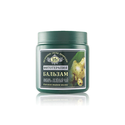 IRIS COSMETIC Бальзам ФИТОТЕРАПИЯ имбирь и зеленый чай 5000 235₽