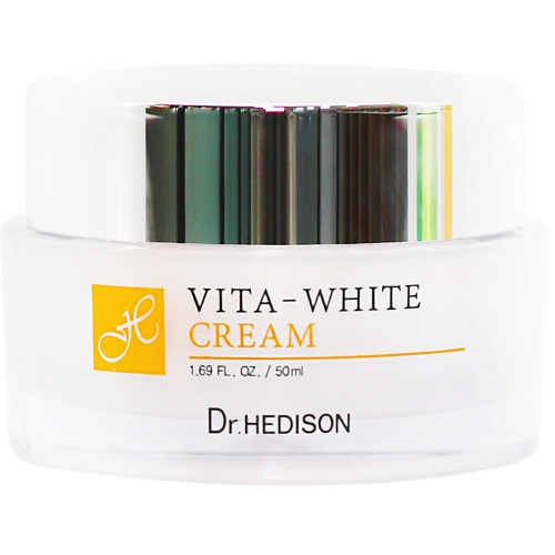 DR. HEDISON Крем для лица Vita White Cream 50.0