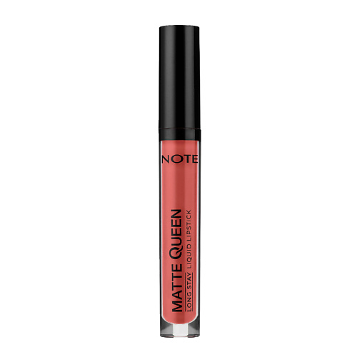 

NOTE COSMETIQUE Жидкая помада MATTE QUEEN LIQUID LIPSTICK, Жидкая помада MATTE QUEEN LIQUID LIPSTICK