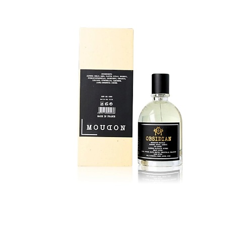 

MOUⱭON Парфюмерная вода OBSIDIAN Extrait de Parfum 100.0, Парфюмерная вода OBSIDIAN Extrait de Parfum