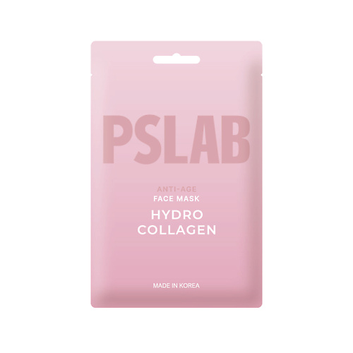 

PS.LAB Омолаживающая тканевая маска для лица Hydro Collagen 23, Омолаживающая тканевая маска для лица Hydro Collagen