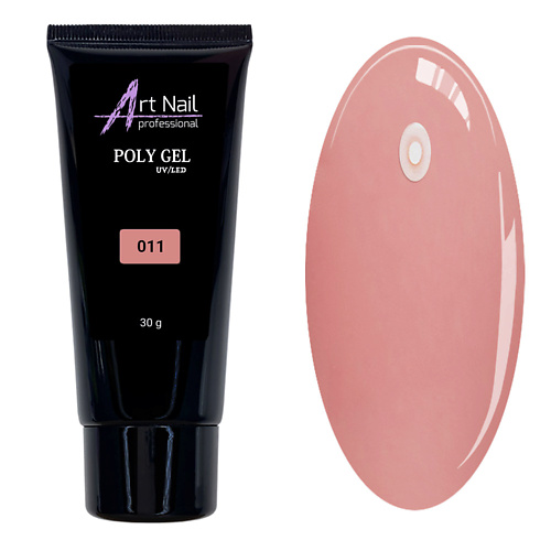 

ART NAIL PROFESSIONAL Poly Gel, Poly Gel