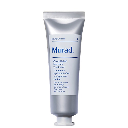 

MURAD Увлажняющий успокаивающий крем против сухости и зуда ExaSoothe Quick Relief Moisture Treatment 30.0, Увлажняющий успокаивающий крем против сухости и зуда ExaSoothe Quick Relief Moisture Treatment