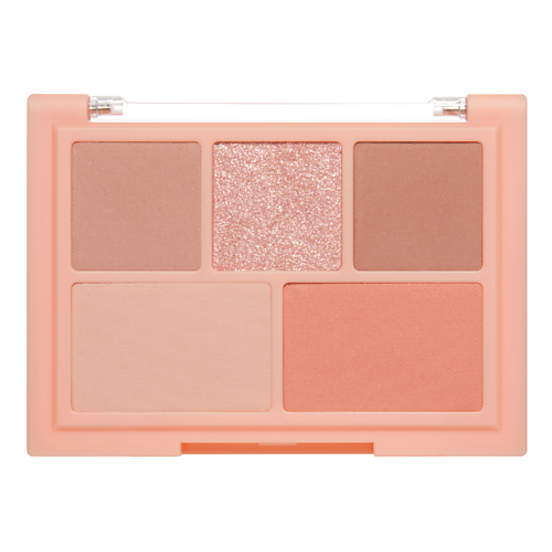 

LIZDA Палетка теней для век Mood Fit Palette, Палетка теней для век Mood Fit Palette