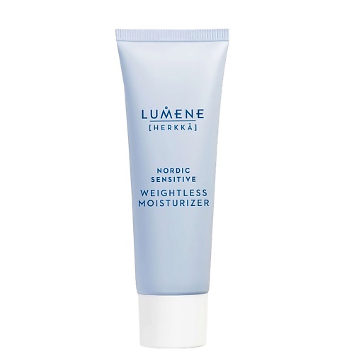 

LUMENE Увлажняющий крем для чувствительной кожи Nordic Sensitive Weightless Moisturizer 50.0, Увлажняющий крем для чувствительной кожи Nordic Sensitive Weightless Moisturizer