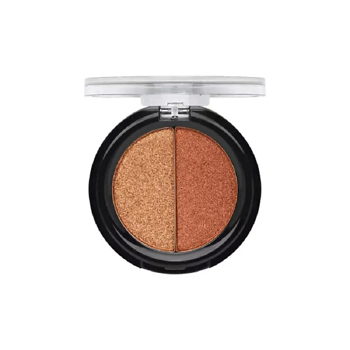 

ADEN Тени для век Shine Eyeshadow Powder Duo, Тени для век Shine Eyeshadow Powder Duo