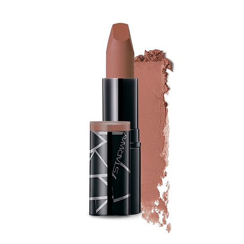 

STARWAY Губная помада Velvet Matte Lipstick, Губная помада Velvet Matte Lipstick
