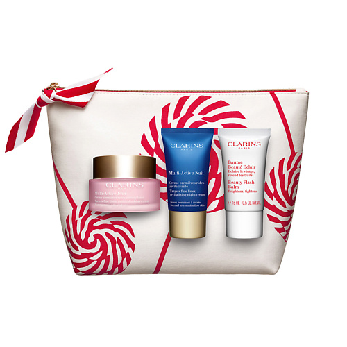 

CLARINS Набор средств ухода Multi-Active, Набор средств ухода Multi-Active