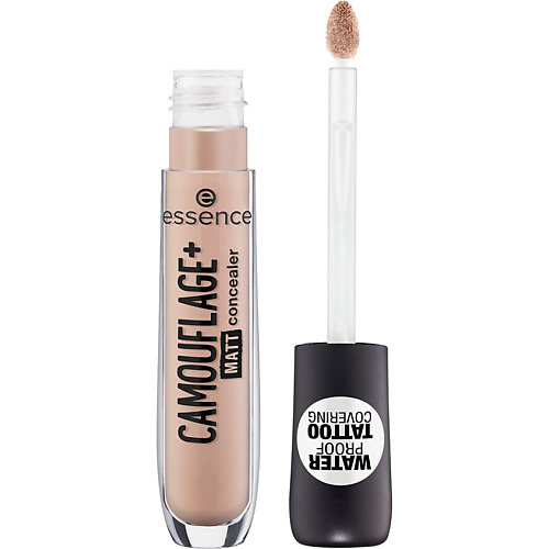 

ESSENCE Консилер Camouflage+ Matt, Консилер Camouflage+ Matt