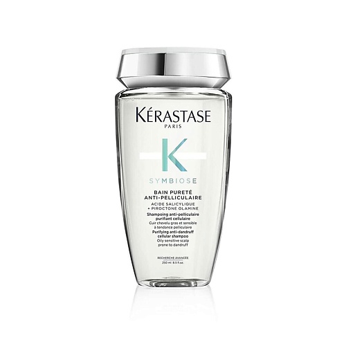 

KERASTASE Шампунь K Symbio очищающий, против перхоти 250.0, Шампунь K Symbio очищающий, против перхоти
