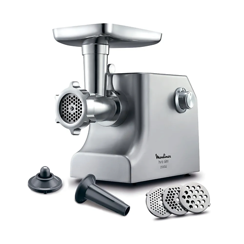 

MOULINEX Мясорубка HV10 ME856D32, Мясорубка HV10 ME856D32
