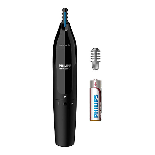 

PHILIPS Триммер для носа и ушей Norelco Series 1000 NT1605/60, Триммер для носа и ушей Norelco Series 1000 NT1605/60