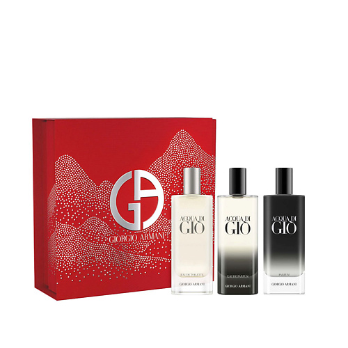 

GIORGIO ARMANI Парфюмерный набор Acqua di Gio Homme, Парфюмерный набор Acqua di Gio Homme