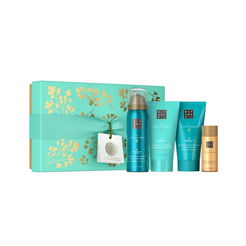 

RITUALS... Набор The Ritual of Karma Gift Set S, ... Набор The Ritual of Karma Gift Set S