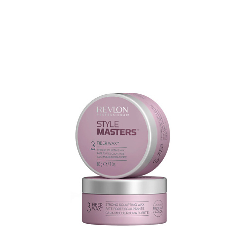

REVLON PROFESSIONAL Воск формирующий воск с текстурирующим эффектом для волос RP Style Masters Fiber Wax, Воск формирующий воск с текстурирующим эффектом для волос RP Style Masters Fiber Wax