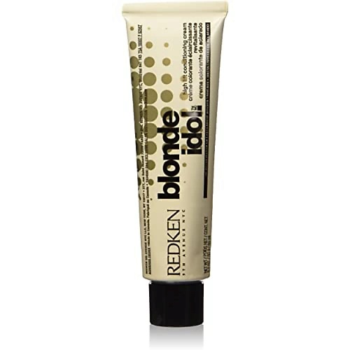 REDKEN Крем-кондиционер Blonde Idol High Lift для светлых волос