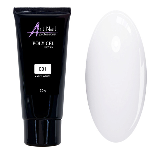 

ART NAIL PROFESSIONAL Poly Gel, Poly Gel