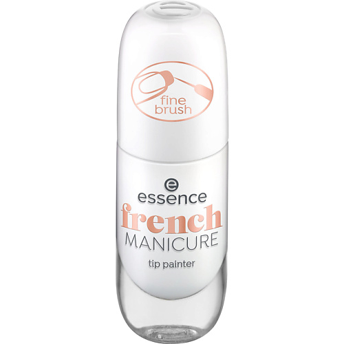 

ESSENCE Лак для кончиков ногтей French Manicure Tip Painter, Лак для кончиков ногтей French Manicure Tip Painter