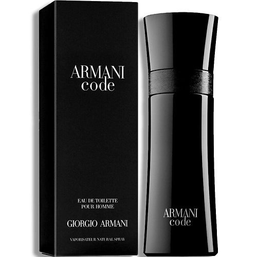 GIORGIO ARMANI Туалетная вода Armani Code 11279₽