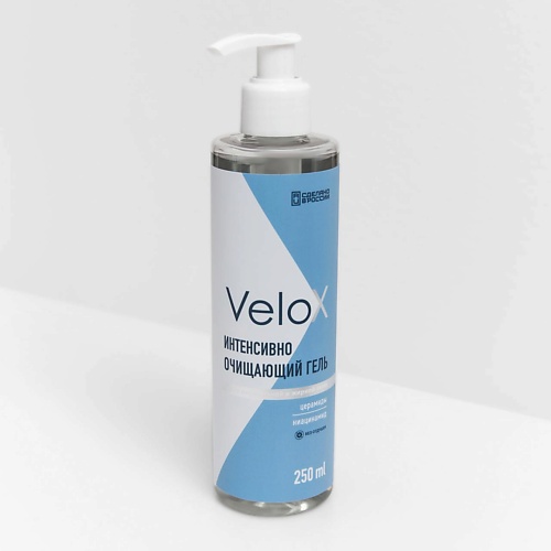 

VELOX Интенсивно очищающий гель 250.0, Интенсивно очищающий гель