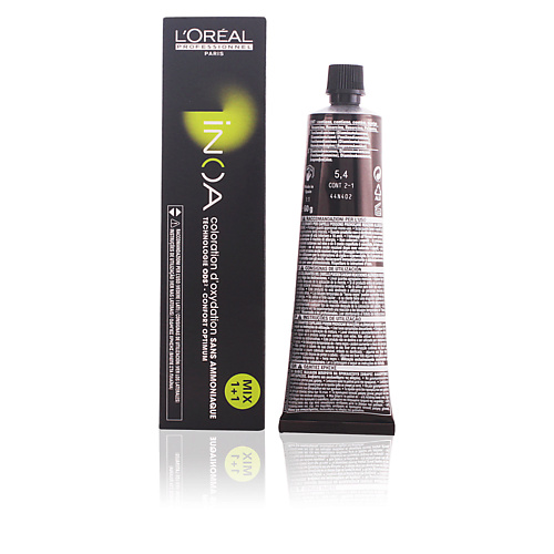 L'OREAL PROFESSIONNEL Безаммиачная краска для волос  Inoa