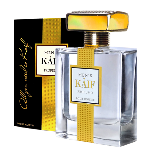 

KAIF Парфюмерная вода MEN`S PROFUMO 100.0, Парфюмерная вода MEN`S PROFUMO