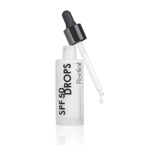 

RODIAL Сыворотка для лица с защитой солнца SPF 50 DROPS 31.0, Сыворотка для лица с защитой солнца SPF 50 DROPS