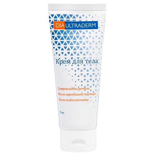 

DIAULTRADERM Крем для тела 75.0, Крем для тела