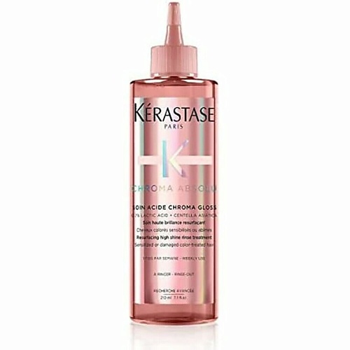 

KERASTASE Интенсивный восстанавливающий флюид Chroma absolut Блеск 250.0, Интенсивный восстанавливающий флюид Chroma absolut Блеск