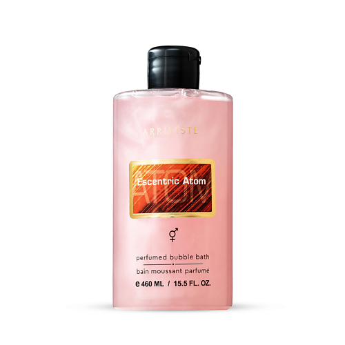 ARRIVISTE Пена для ванн Escentric Atom 460
