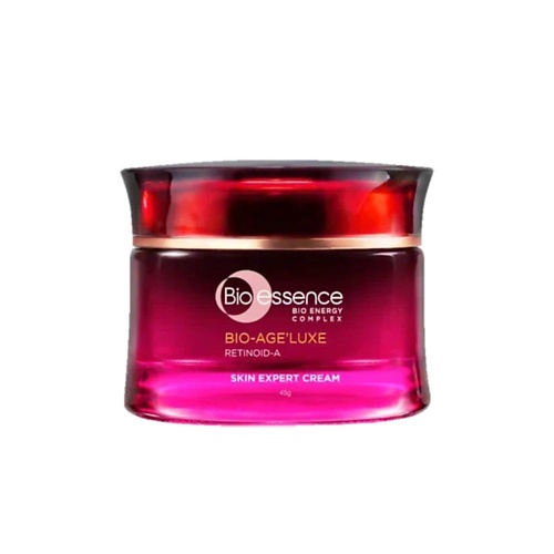 

BIO ESSENCE Омолаживающий крем для лица с пептидами и ретинолом 45.0, Омолаживающий крем для лица с пептидами и ретинолом