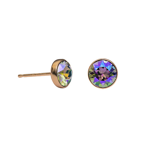 

FIORE LUNA Пусеты Crystal Paradise Shine, Пусеты Crystal Paradise Shine