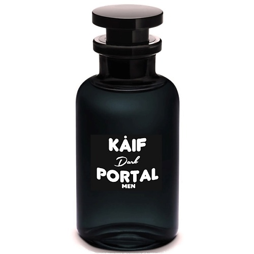 

KAIF Туалетная вода DARK PORTAL 100.0, Туалетная вода DARK PORTAL