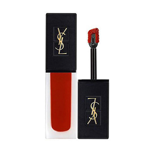 

YVES SAINT LAURENT Матовая жидкая губная помада Tatouage Couture, Матовая жидкая губная помада Tatouage Couture