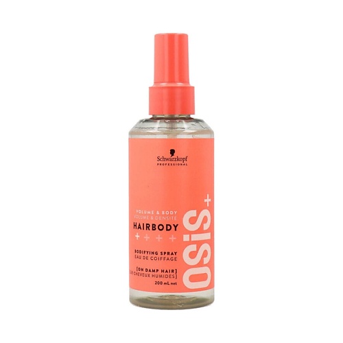 

OSIS+ Спрей для волос Hairbody 200.0, Спрей для волос Hairbody