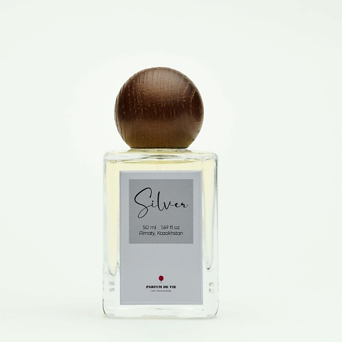 

PARFUM DE VIE Парфюмерная вода SILVER 50.0, Парфюмерная вода SILVER