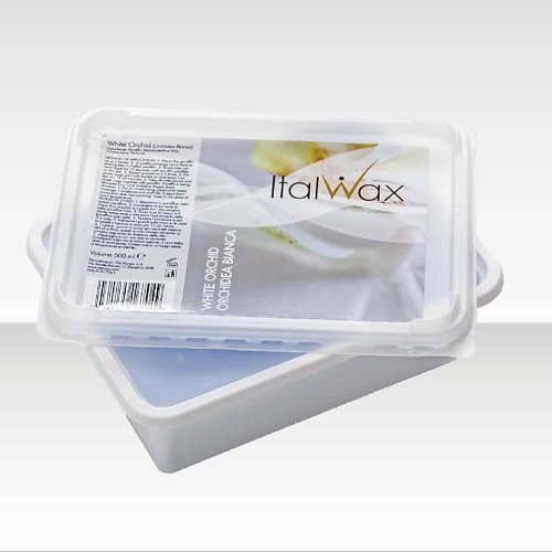 

ITALWAX Парафин Белая орхидея 500.0, Парафин Белая орхидея