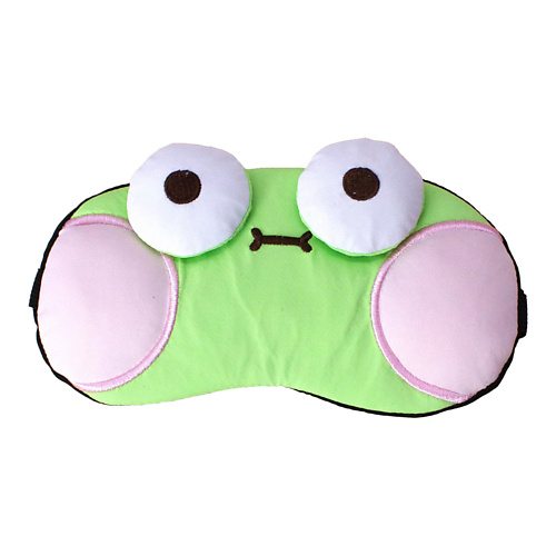 

ILIKEGIFT Маска для сна с вкладышем "Head frog", Маска для сна с вкладышем "Head frog"