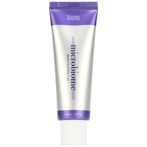 

TENZERO Крем для лица питательный с пробиотиками Microbiome Cream 50, Крем для лица питательный с пробиотиками Microbiome Cream