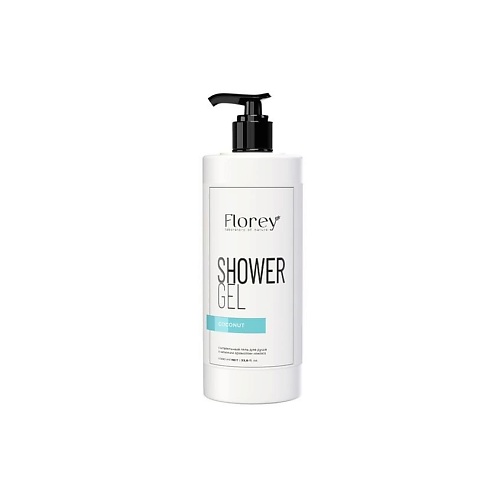 

FLOREYNATURAL Гель для душа Кокос 1000.0, Гель для душа Кокос