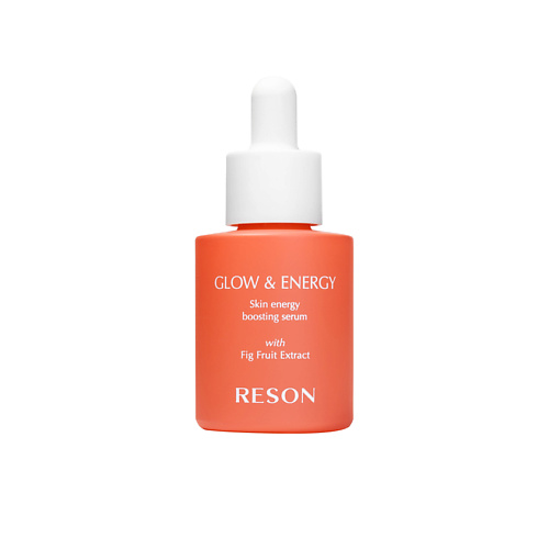 

RESON Сыворотка для усиления энергии кожи Glow & Energy Skin Energy Boosting Serum, Сыворотка для усиления энергии кожи Glow & Energy Skin Energy Boosting Serum